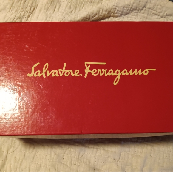 Salvatore Ferragamo Amatrice Heels Size 6 - Picture 4 of 5